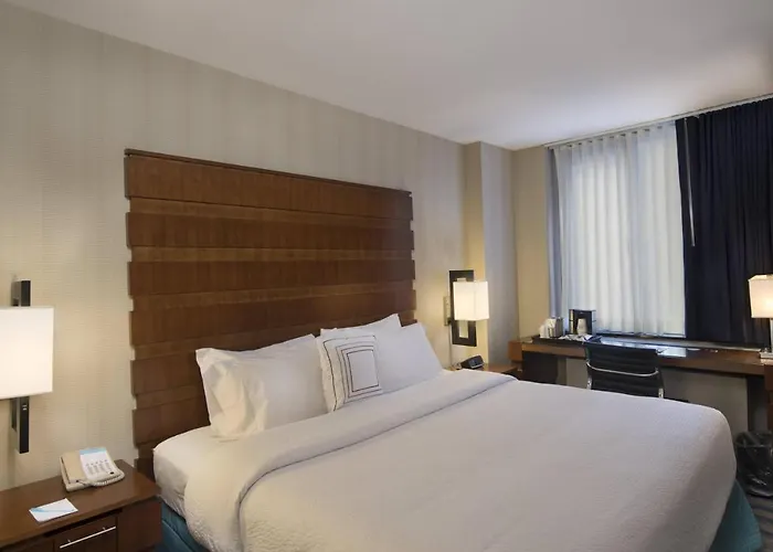 Fairfield Inn & Suites By Marriott New York Manhattan/Fifth Avenue