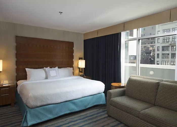 Fairfield Inn & Suites By Marriott New York Manhattan/Fifth Avenue
