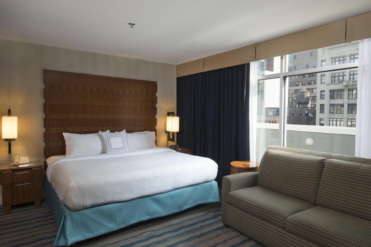 Hotel Fairfield & By Marriott Manhattan/fifth Avenue Nova Iorque